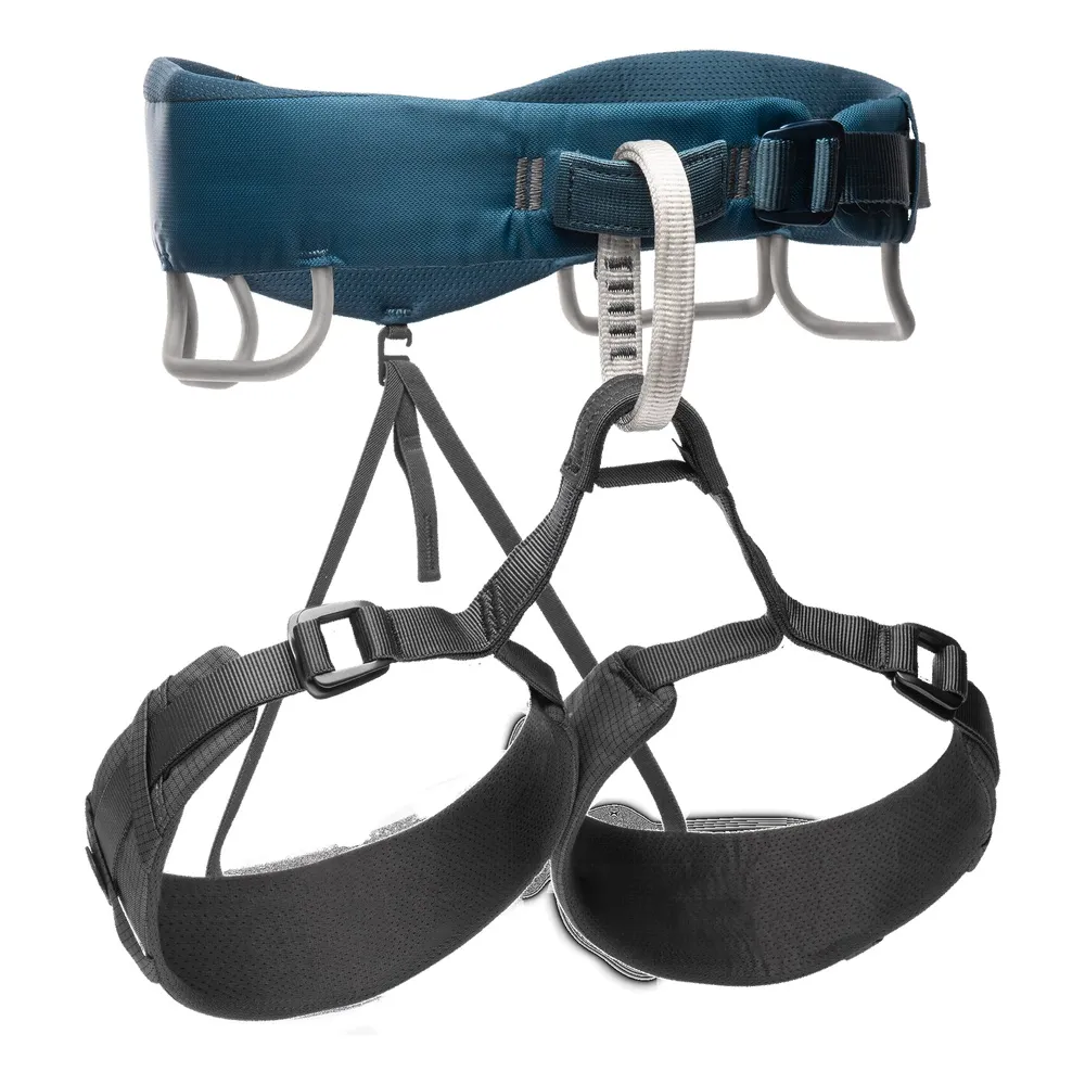 BD MOMENTUM 3S HARNESS  MENS MIDNIGHT