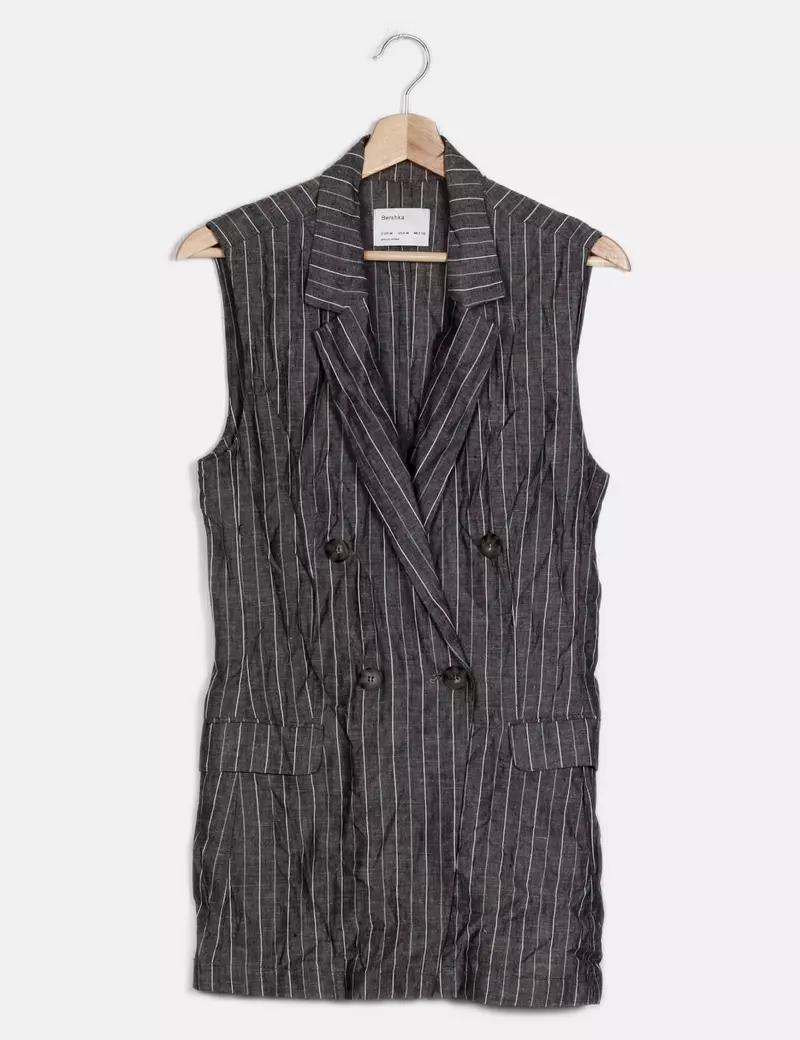 Bershka Chaleco