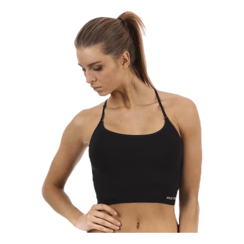Better Bodies Astoria Seamless Bra Black