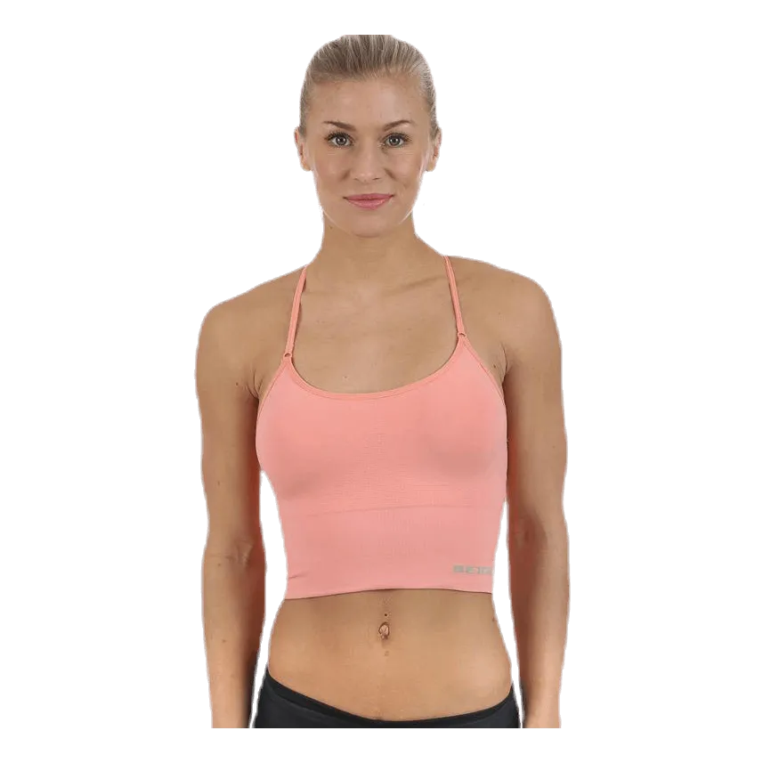 Better Bodies Astoria Seamless Bra Orange