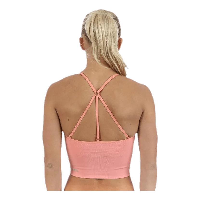 Better Bodies Astoria Seamless Bra Orange