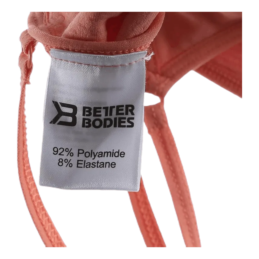 Better Bodies Astoria Seamless Bra Orange