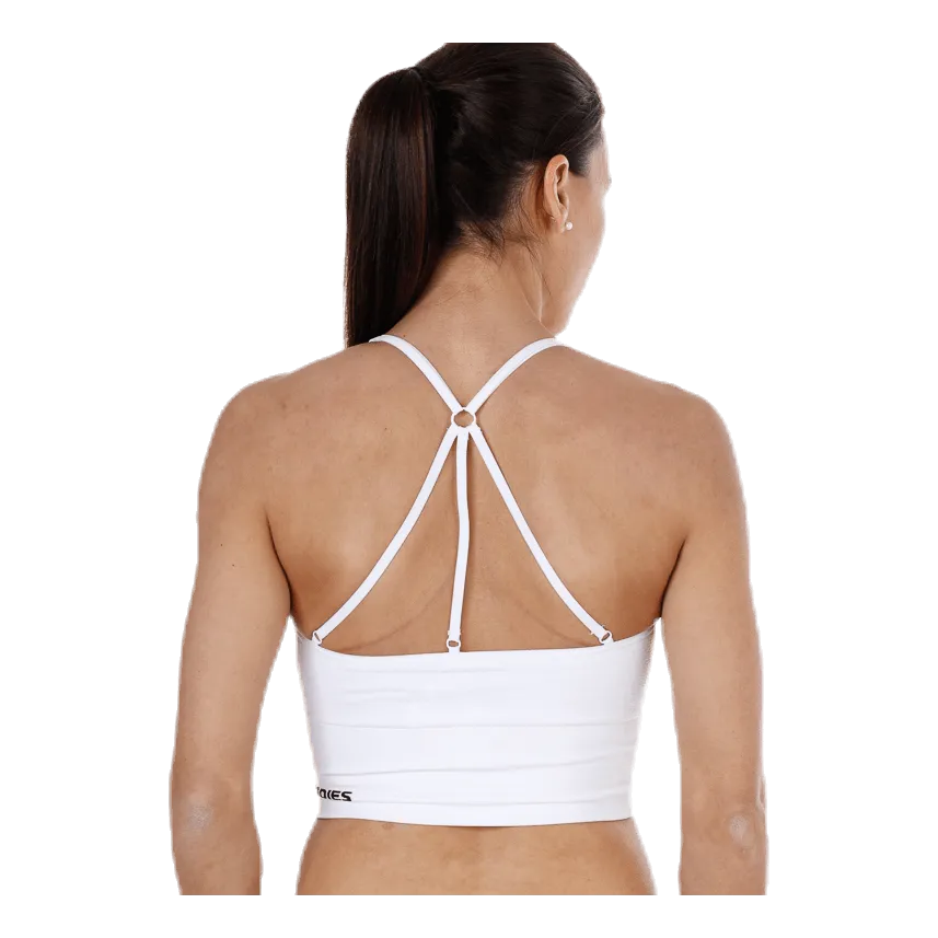 Better Bodies Astoria Seamless Bra White