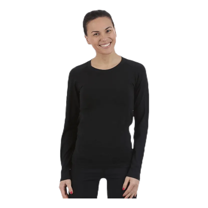 Better Bodies Nolita Seamless LS Black