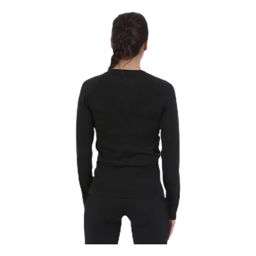 Better Bodies Nolita Seamless LS Black