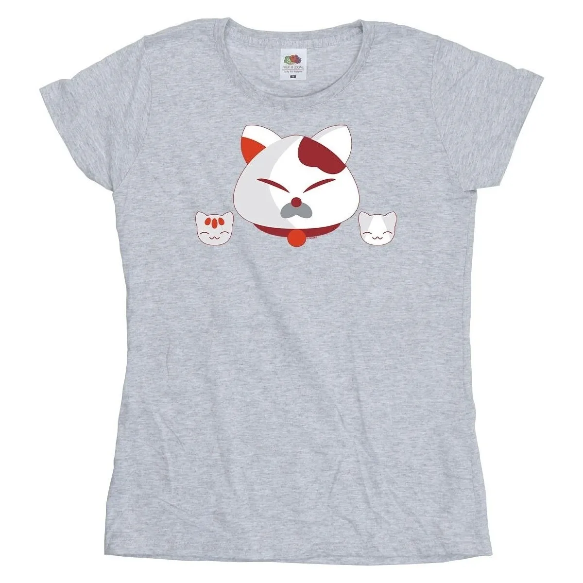Big Hero 6 Baymax Kitten Heads