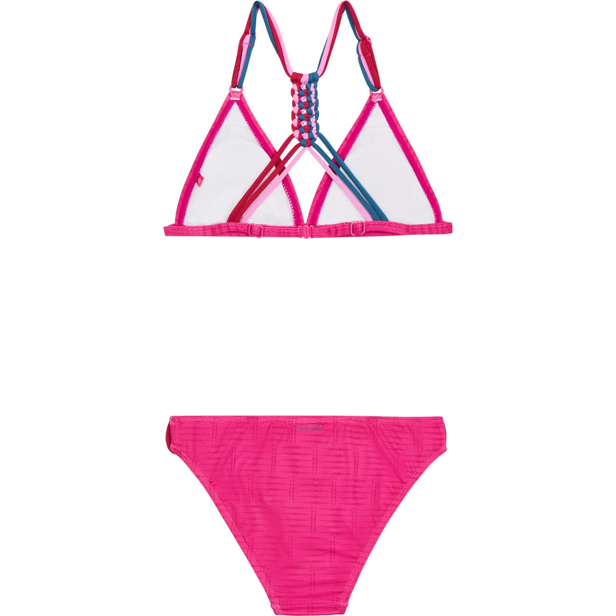 Bikini  Prtfimke 24 Jr Triangle Bikini Protest Rosa