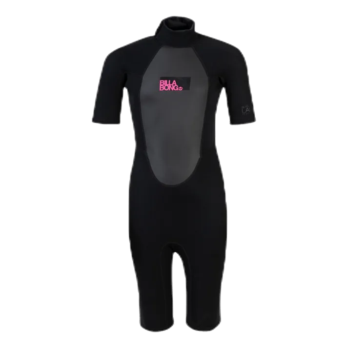 Billabong Launch 2/2mm Black