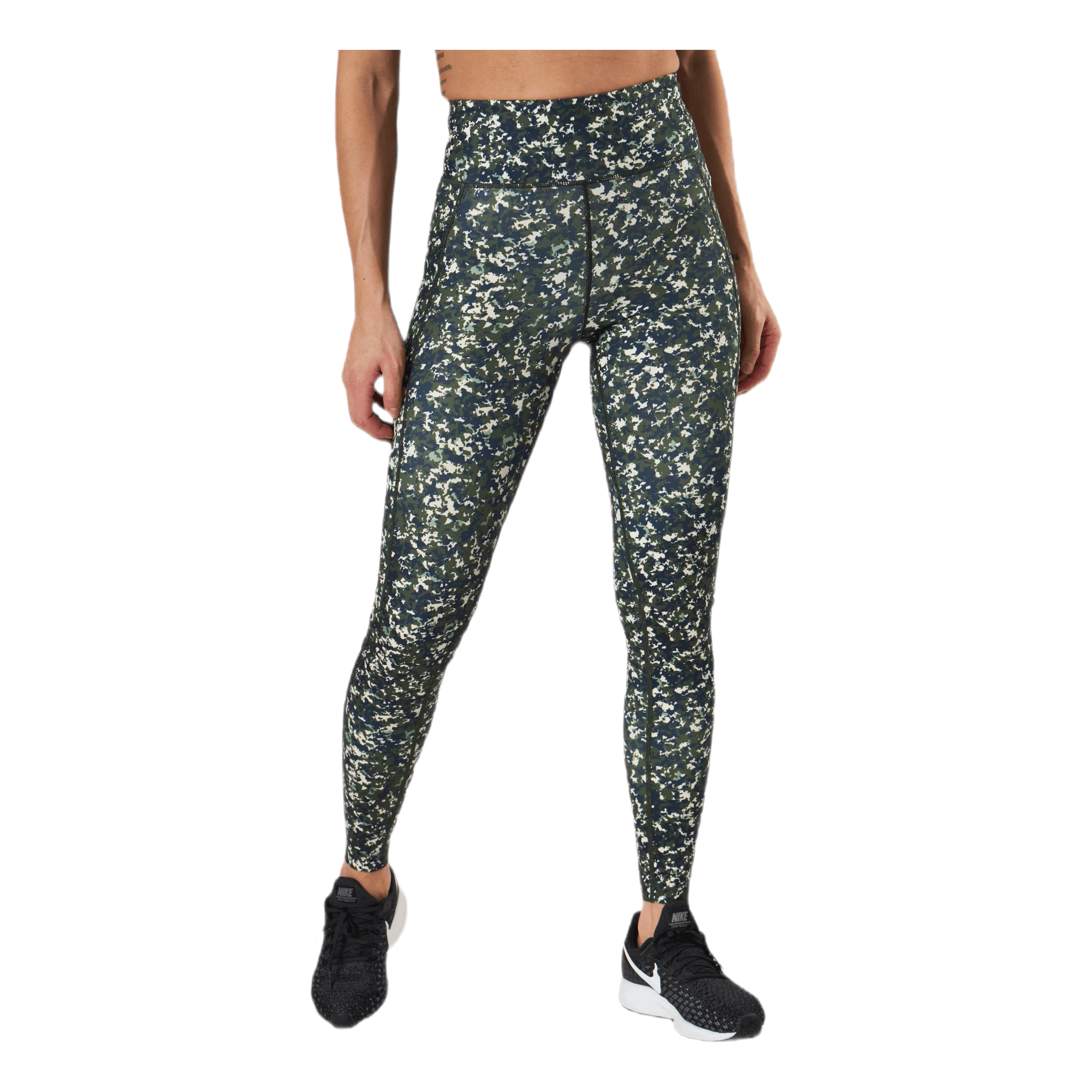 Blacc Tempo II Green