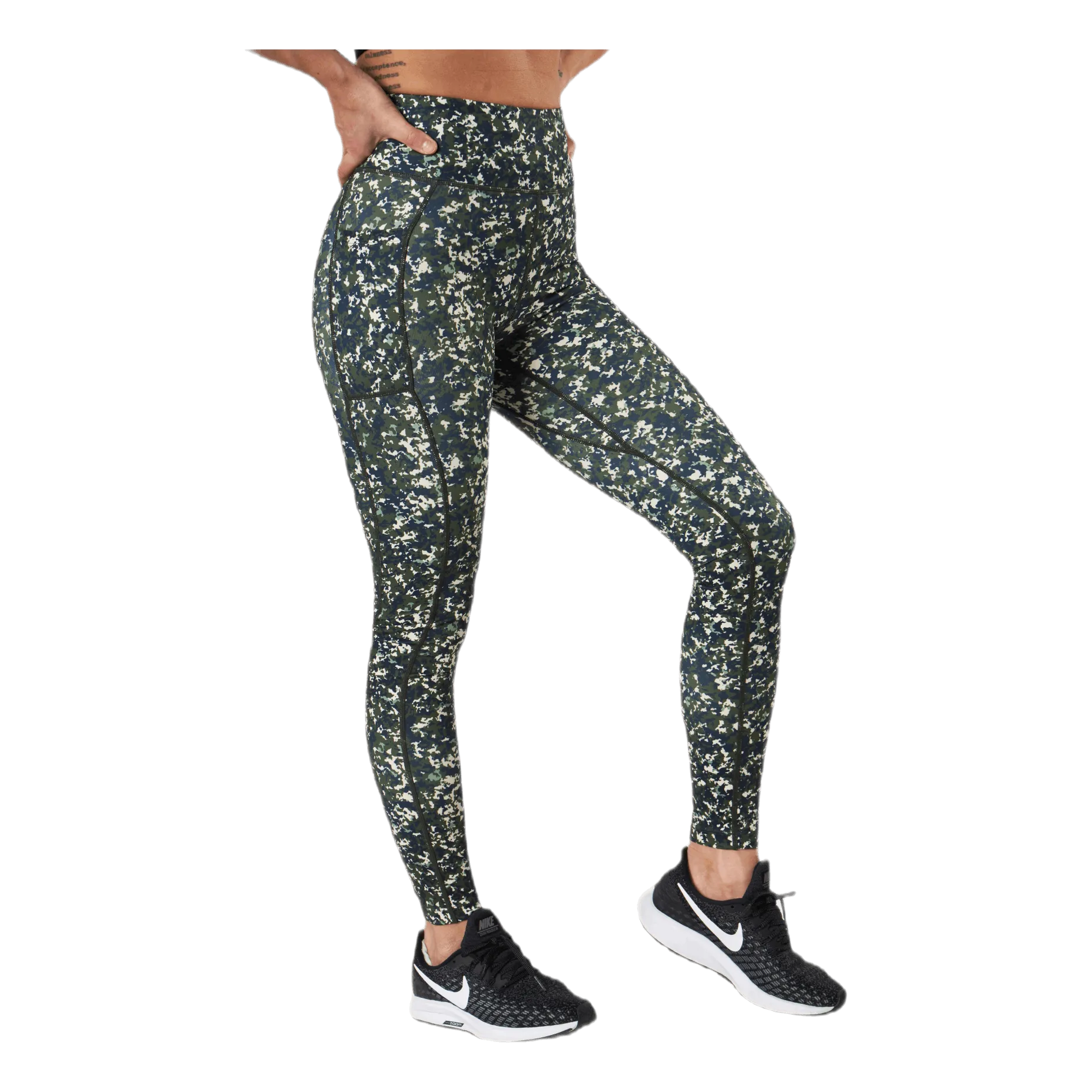 Blacc Tempo II Green