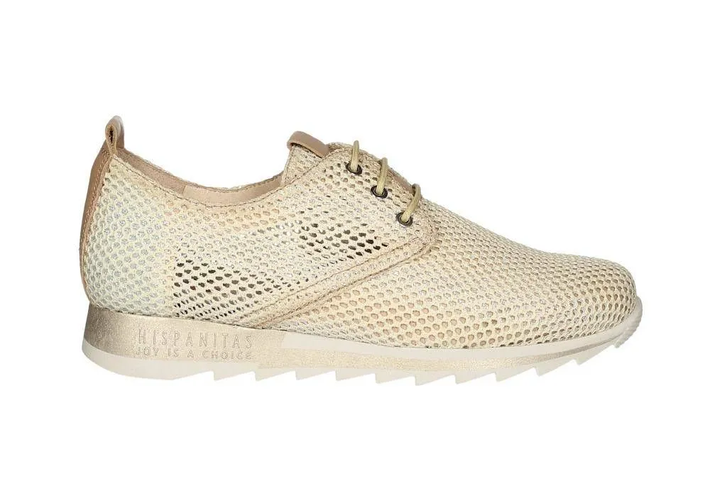 Blucher Rejilla Dorado