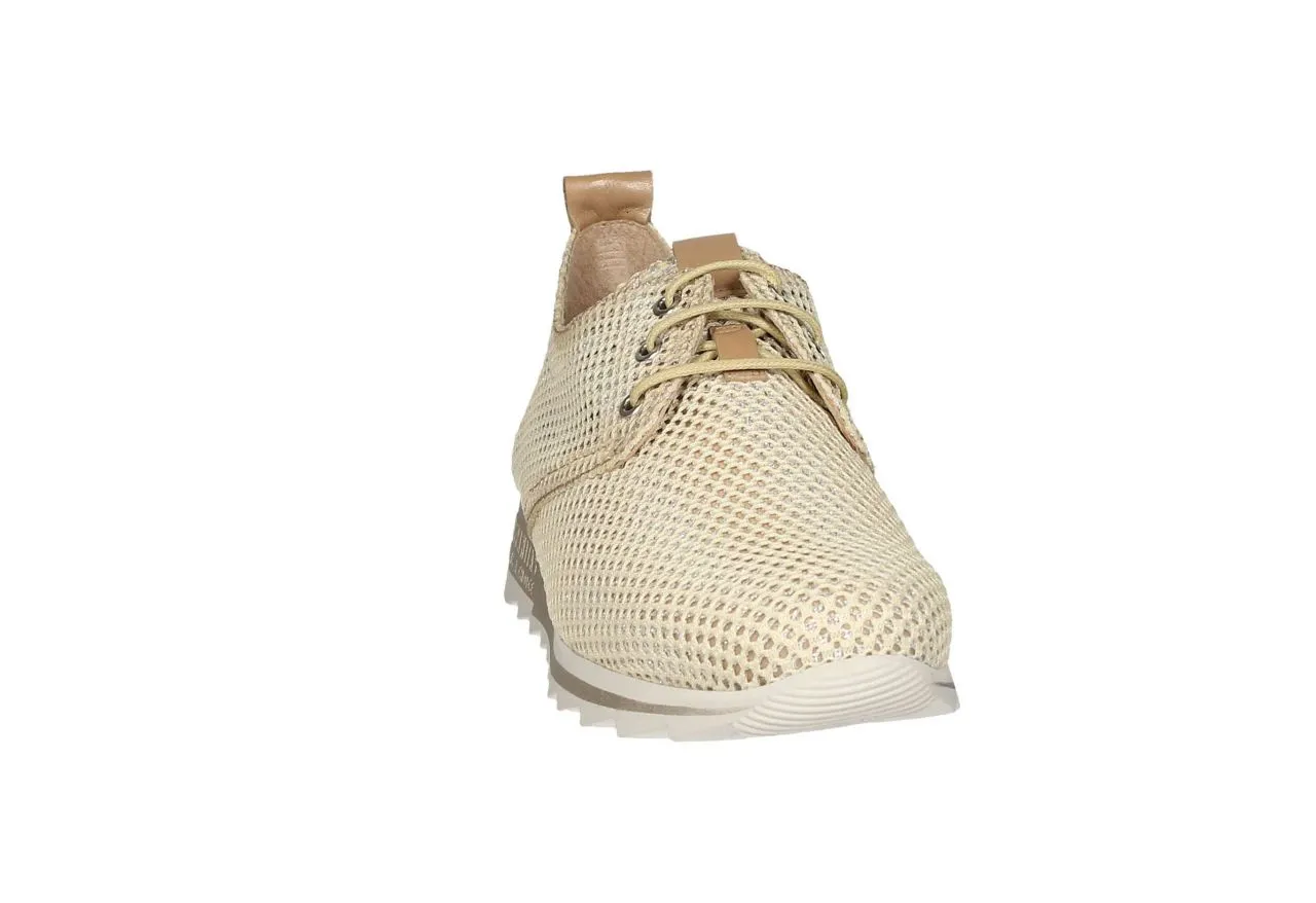 Blucher Rejilla Dorado