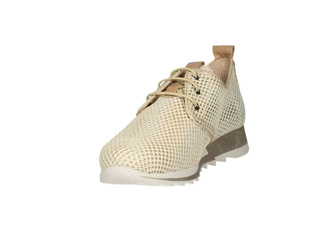 Blucher Rejilla Dorado