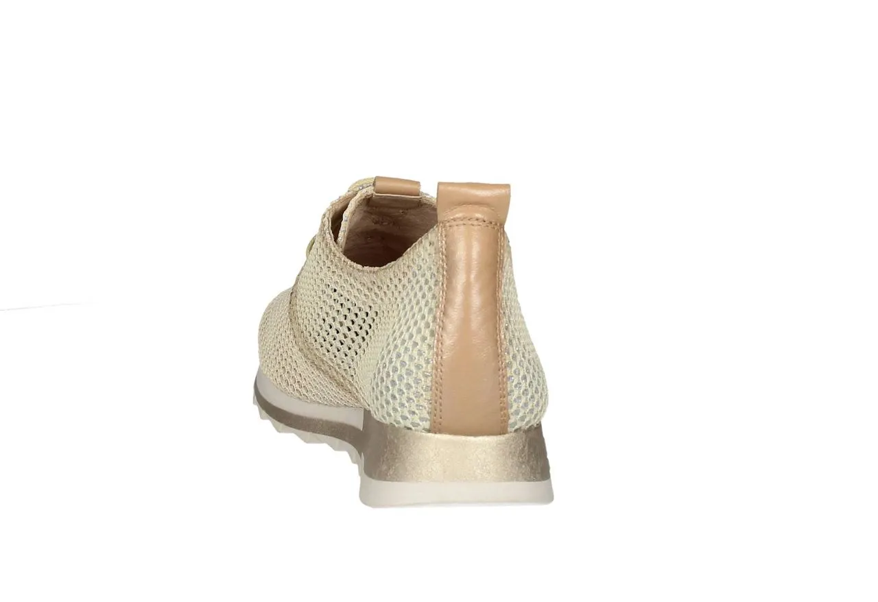 Blucher Rejilla Dorado