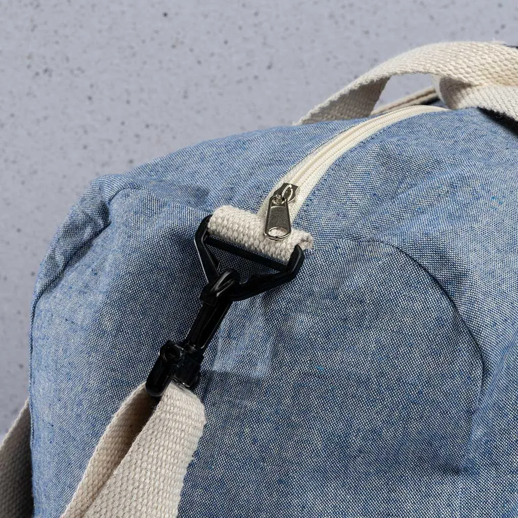 Bolsa algodon Mondelo