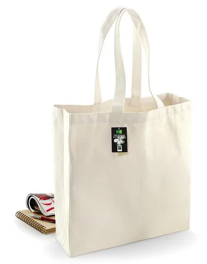 Bolsa algodón Classic