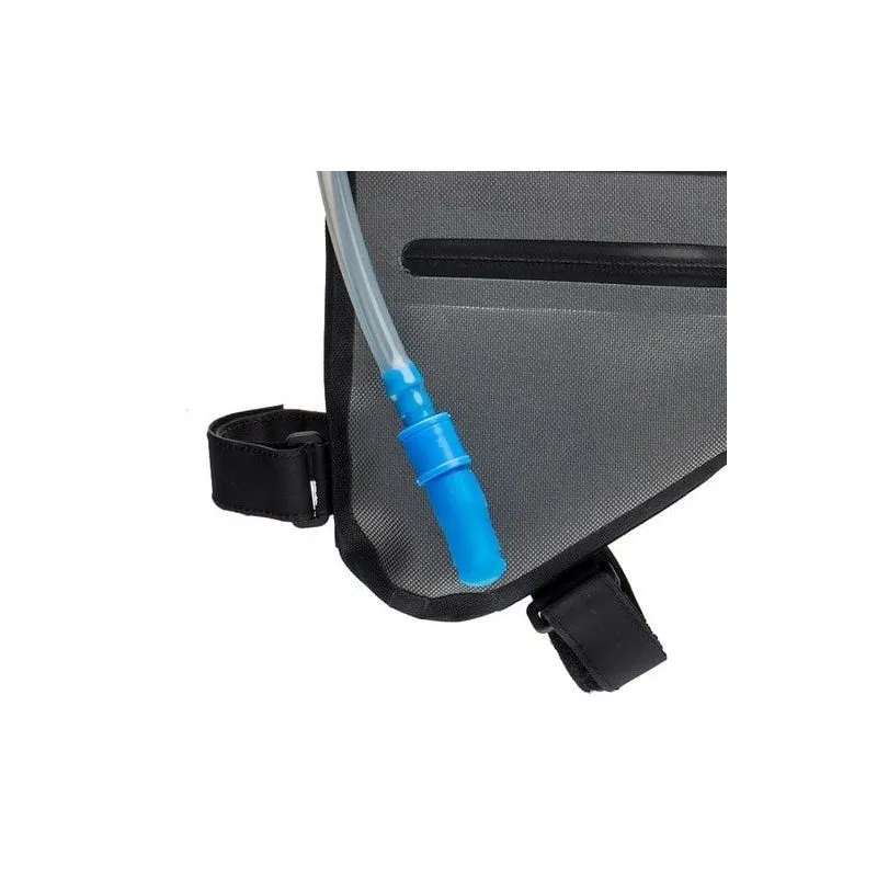 Bolsa de bicicleta Blackburn para Outpost Elite Frame Medium (Negro / Gris)