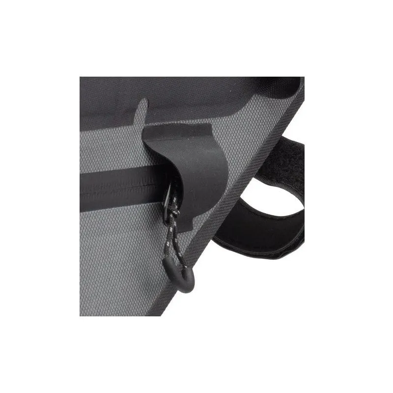 Bolsa de bicicleta Blackburn para Outpost Elite Frame Medium (Negro / Gris)