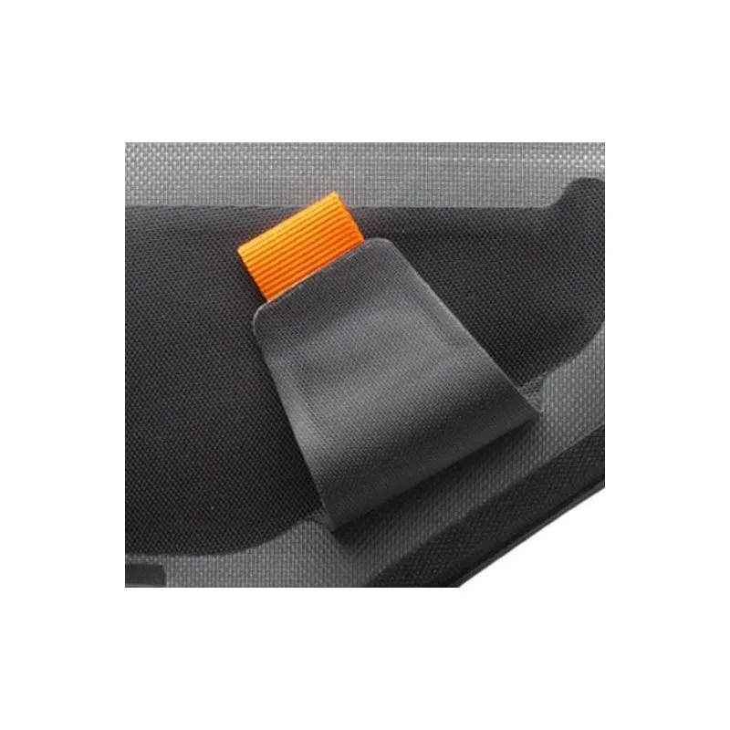 Bolsa de bicicleta Blackburn para Outpost Elite Frame Medium (Negro / Gris)