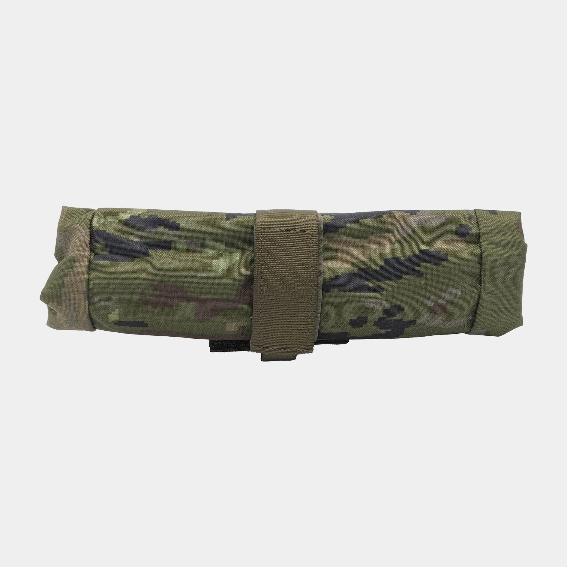 BOLSA DE DESCARGA DESPLEGABLE TASMANIAN TIGER DUMP POUCH  BOSCOSO ESPAOL
