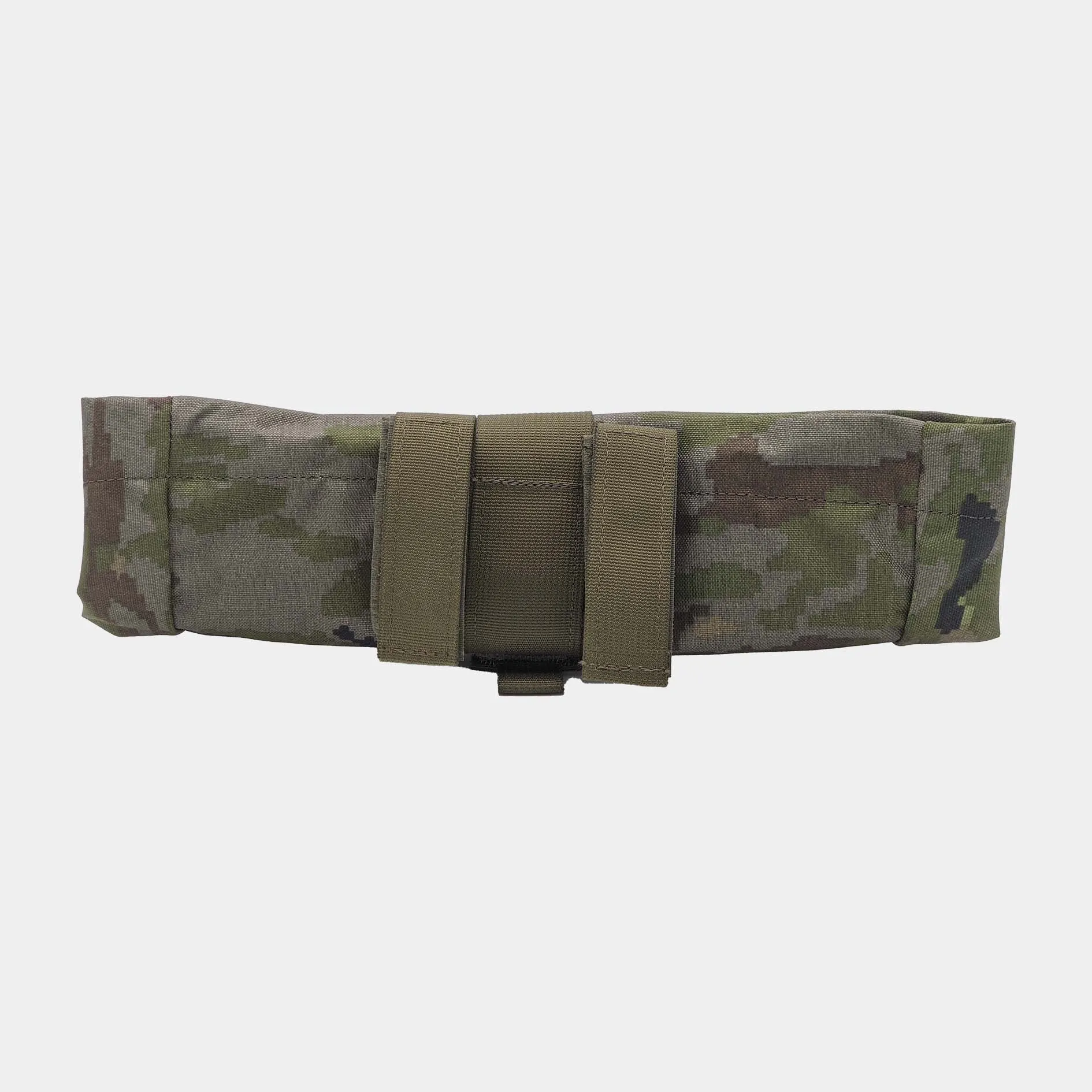 BOLSA DE DESCARGA DESPLEGABLE TASMANIAN TIGER DUMP POUCH  BOSCOSO ESPAOL