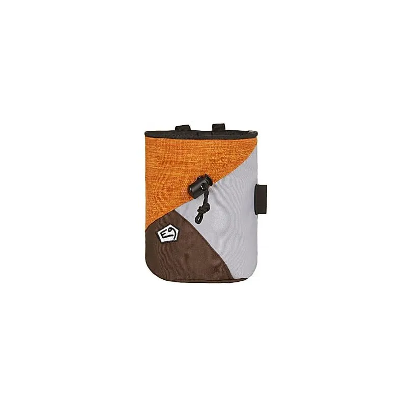 BOLSA DE MAGNESIA E9 ZUCCA (ROJONARANJA)