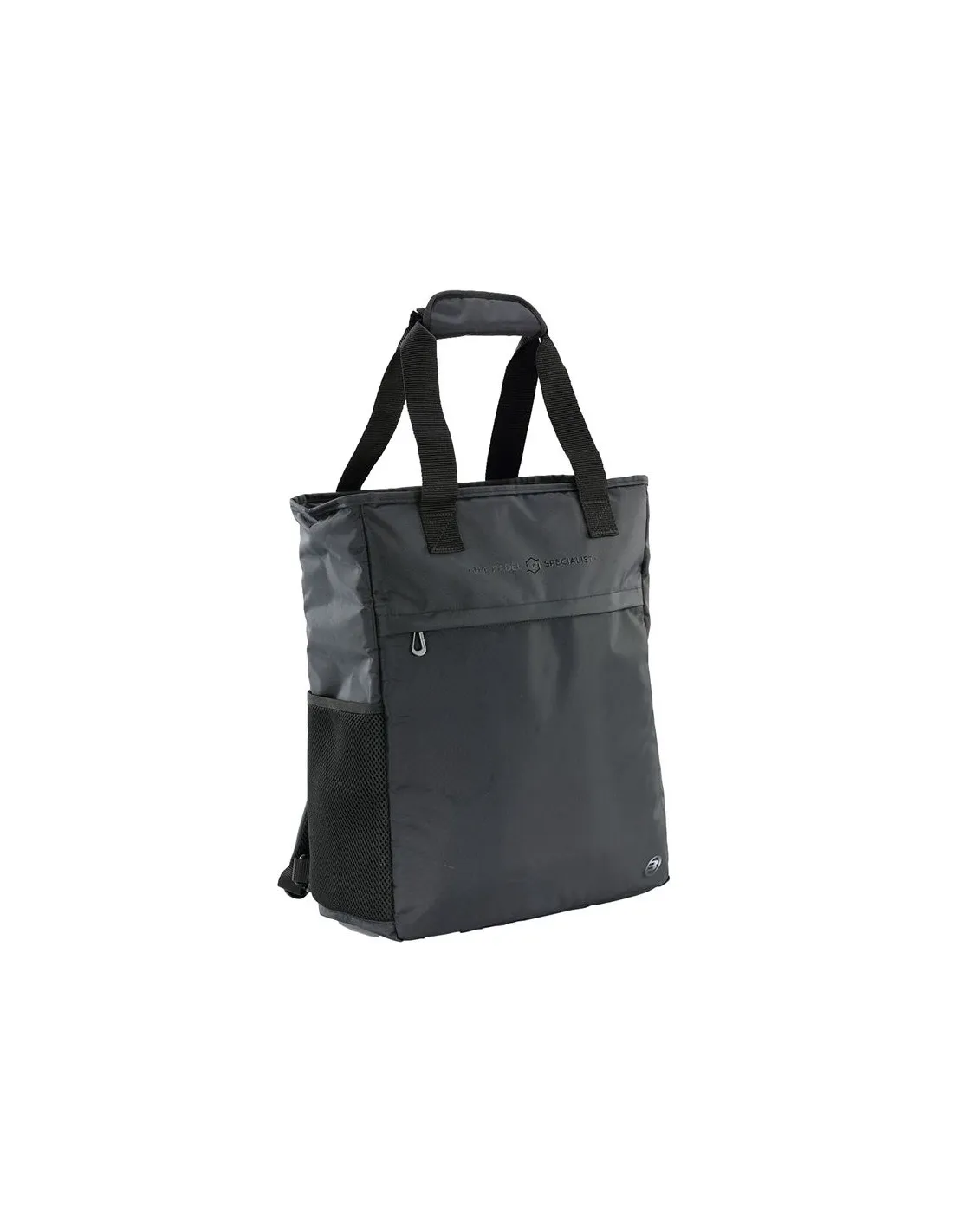 BOLSA DE PáDEL BULLPADEL BPB23226 NEGRO MUJER
