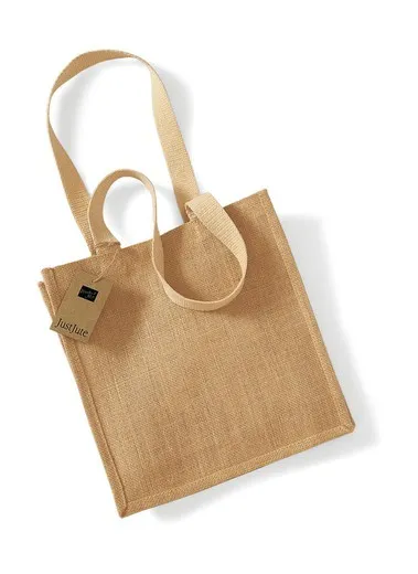 Bolsa de yute