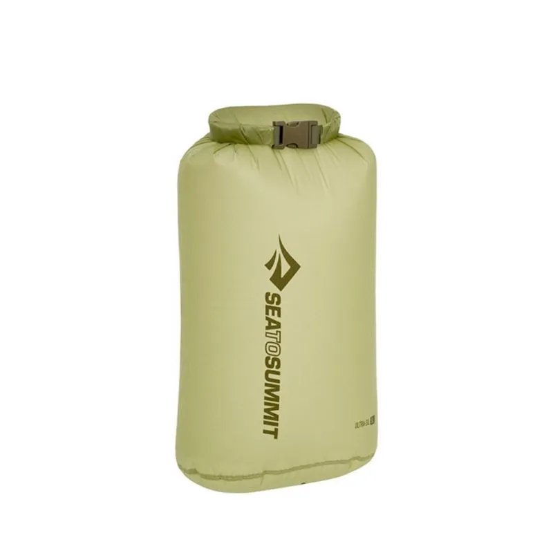 BOLSA IMPERMEABLE SEA TO SUMMIT BOLSA SECA ULTRASIL 5L (TARRAGON)