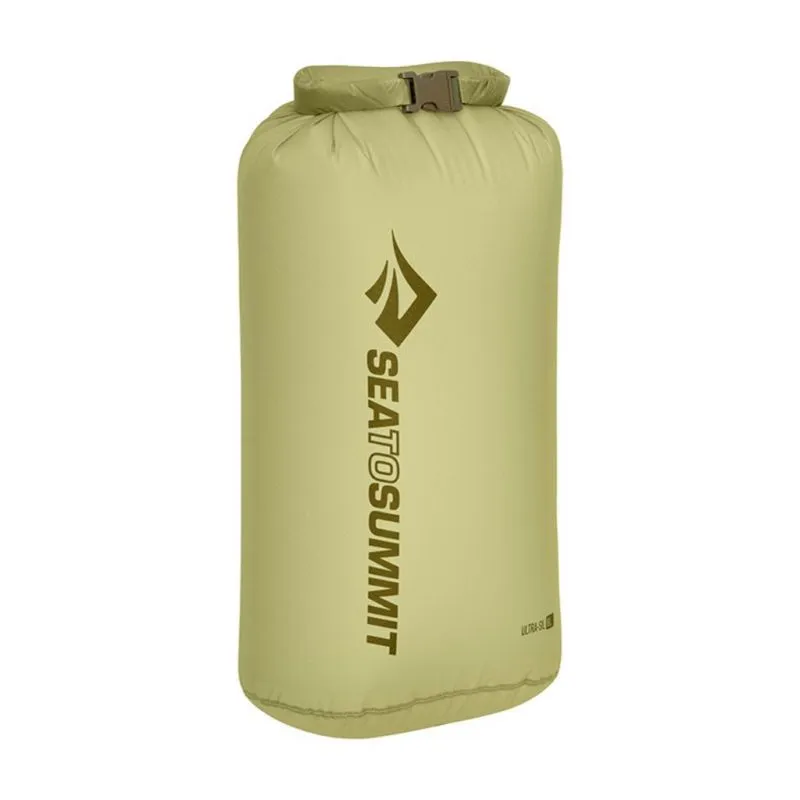 BOLSA IMPERMEABLE SEA TO SUMMIT BOLSA SECA ULTRASIL 8L (TARRAGON)