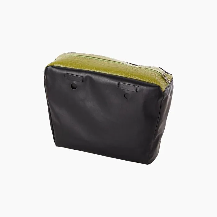 Bolsa interna coco aguacate O bag mini