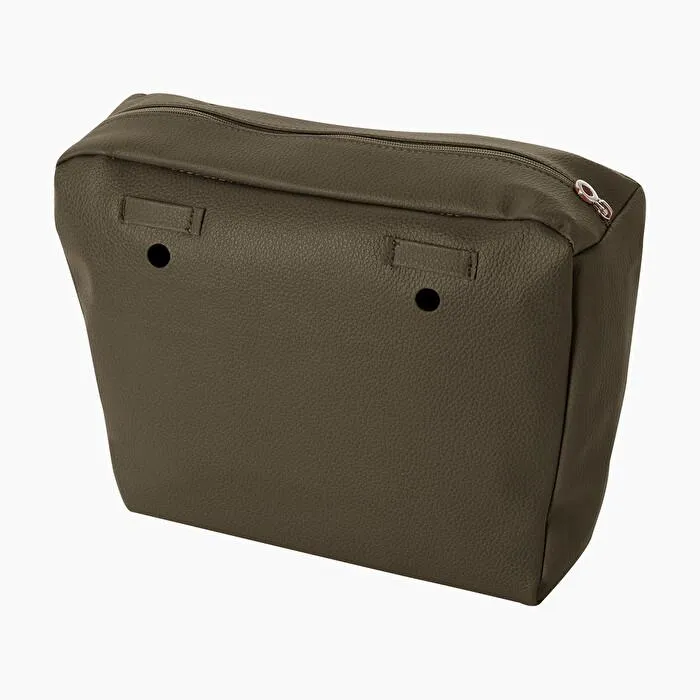 Bolsa interna liquen efecto granulado O bag