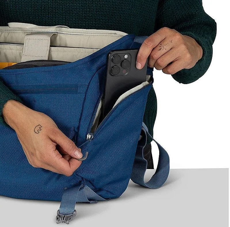 BOLSA OSPREY DAYLITE MESSENGER  BLACK