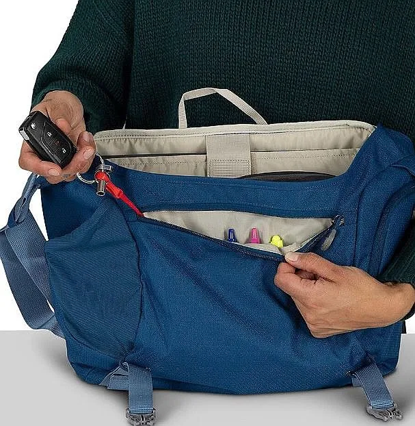 BOLSA OSPREY DAYLITE MESSENGER  BLACK