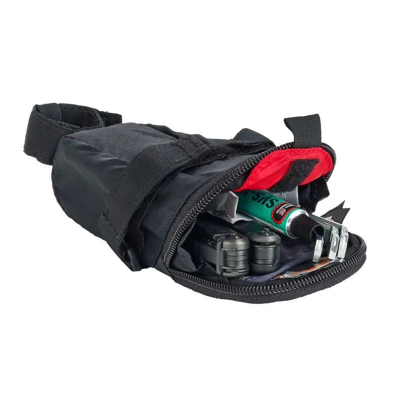 Bolsa para bicicleta Vaude Race Light M (Negra)