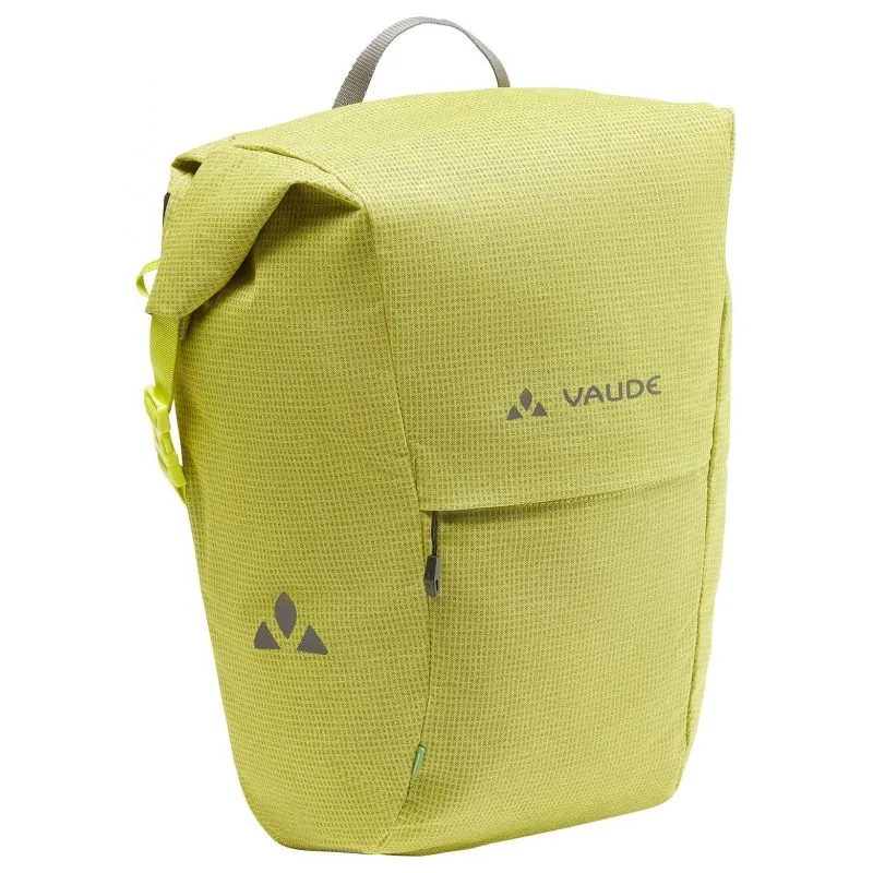 BOLSA PARA BICICLETA VAUDE ROAD MASTER ROLLIT LUMINUM (VERDE BRILLANTE)