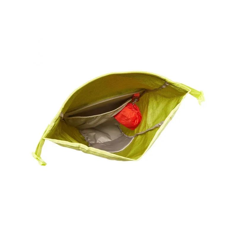 BOLSA PARA BICICLETA VAUDE ROAD MASTER ROLLIT LUMINUM (VERDE BRILLANTE)