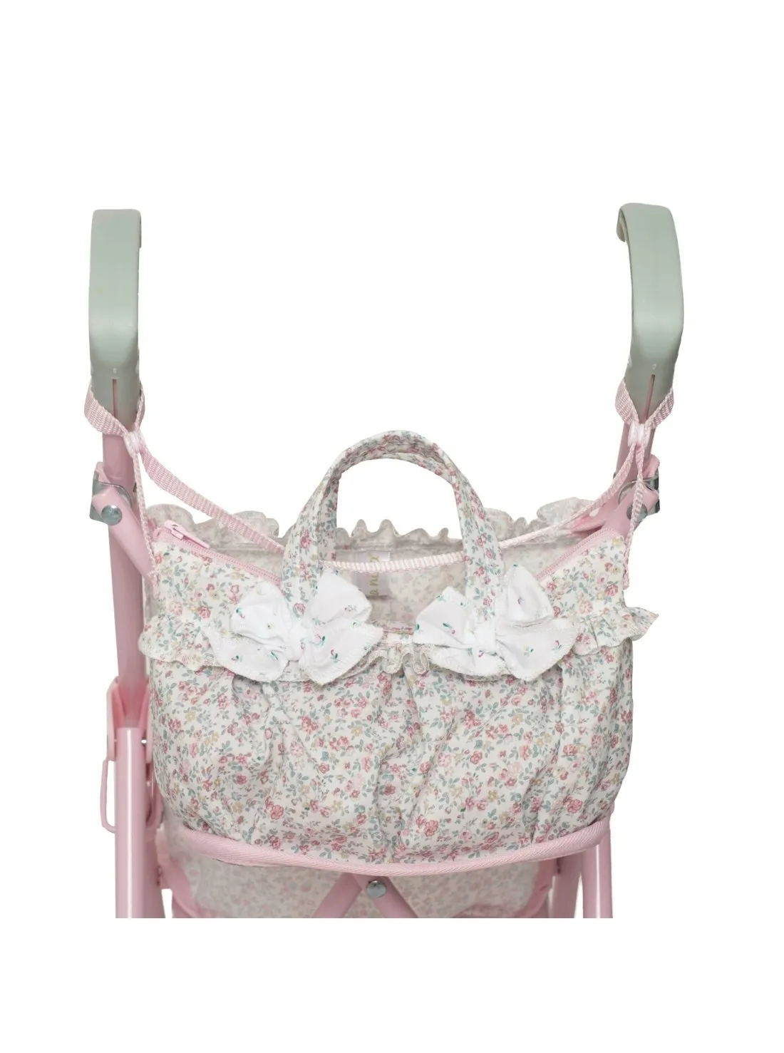 BOLSA PEQUEñA VIOLETA  LA NINA