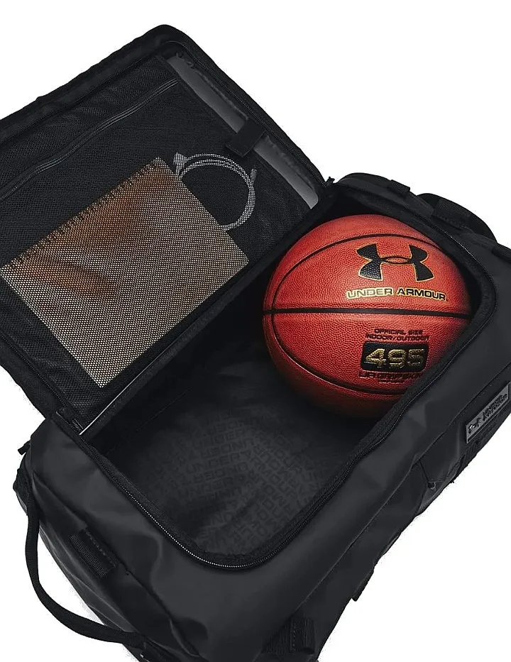 BOLSA UNDER ARMOUR TRIUMPH DUFFLE 43.5  BLACK