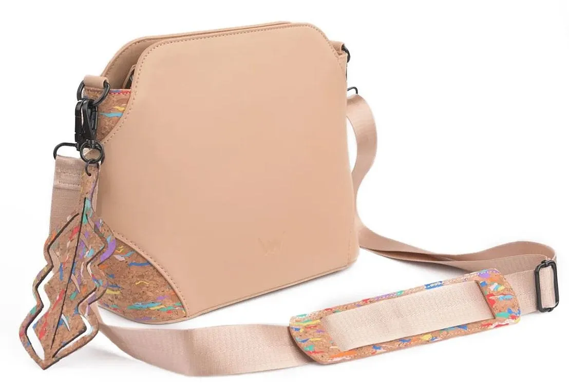 BOLSA VUCH ETIENNE  APRICOT  WOMEN´S