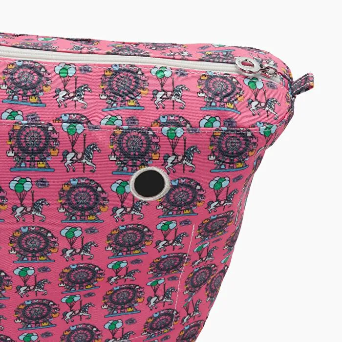Bolso interior O bag circo