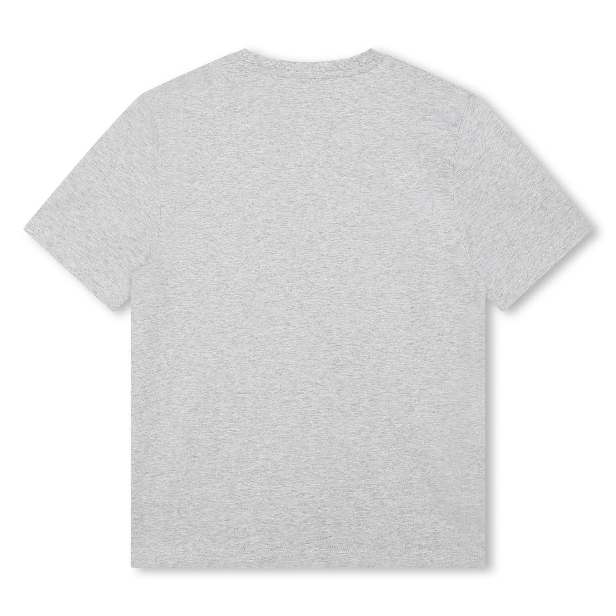 BOSS Camiseta de algodón con logo