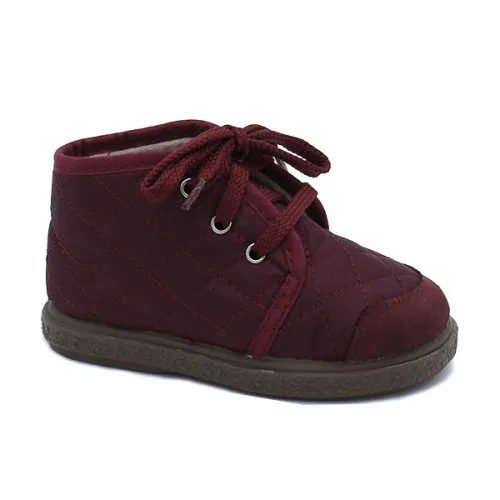 Bota acolchada niño y niña 1111
