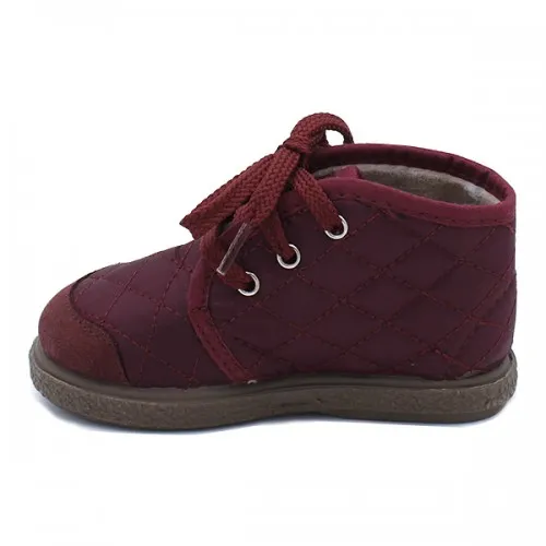 Bota acolchada niño y niña 1111