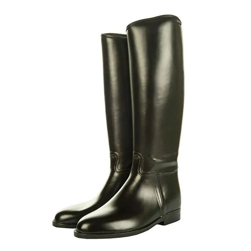 Bota HKM Caucho Elástica Niño