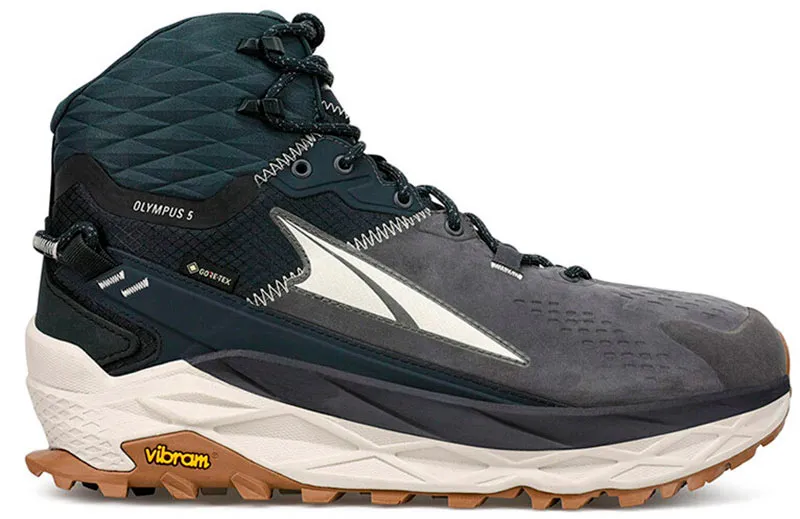 Botas altra Olympus 5 Hike Mid Gtx