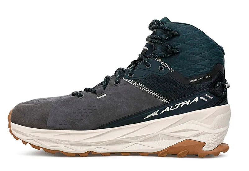 Botas altra Olympus 5 Hike Mid Gtx