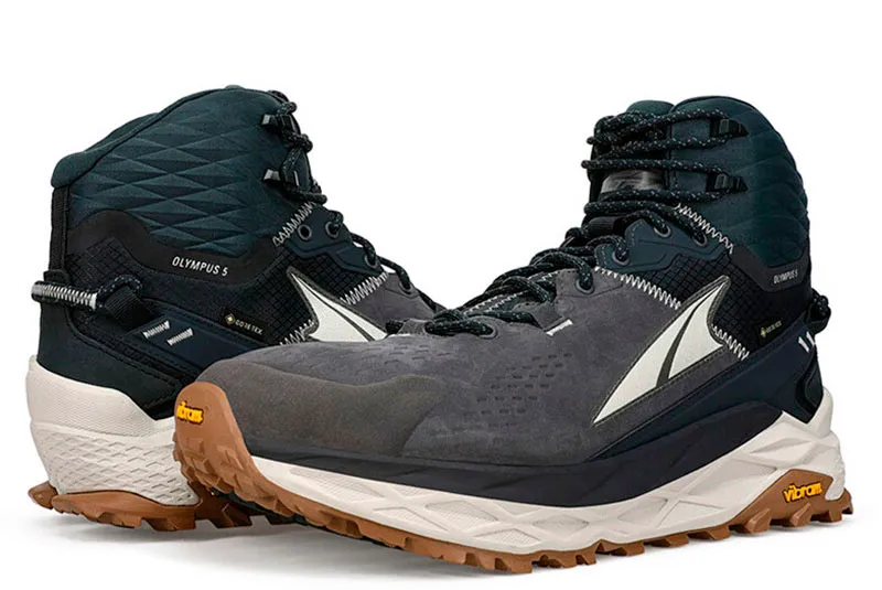 Botas altra Olympus 5 Hike Mid Gtx