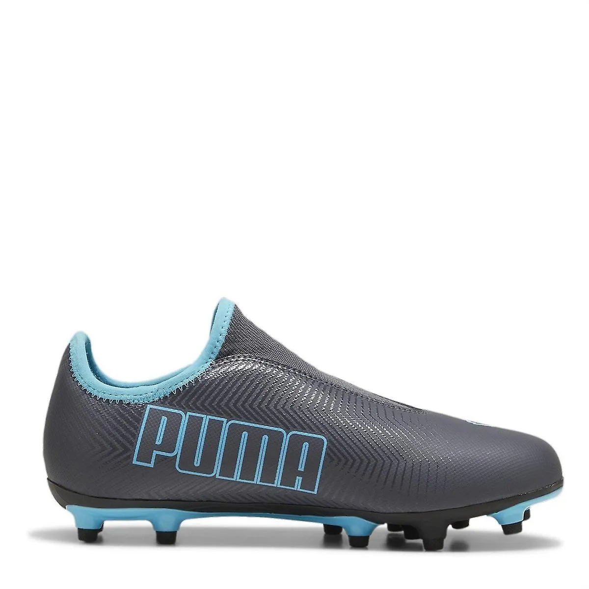 Botas de fútbol Puma Finesse Laceless FG Niños