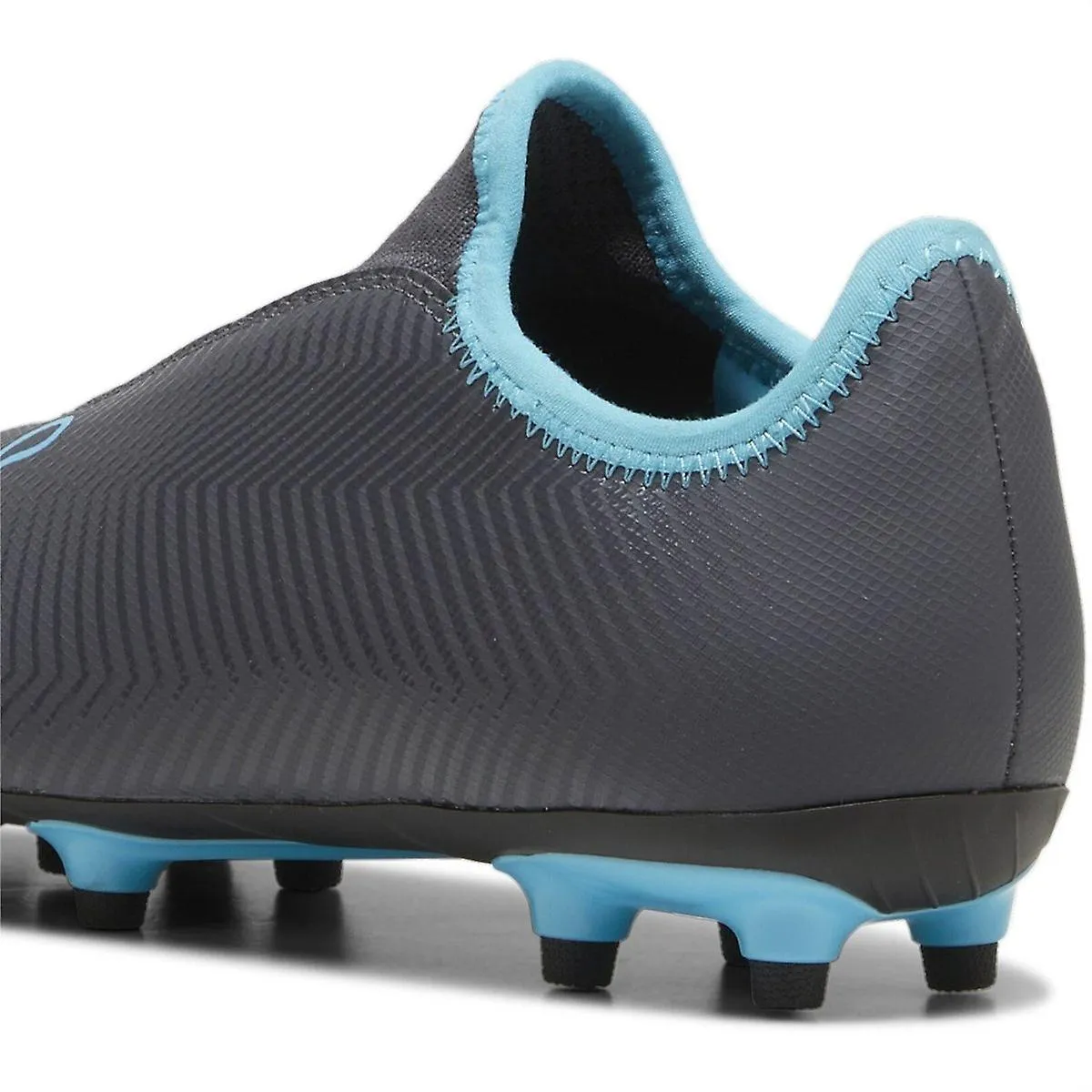 Botas de fútbol Puma Finesse Laceless FG Niños